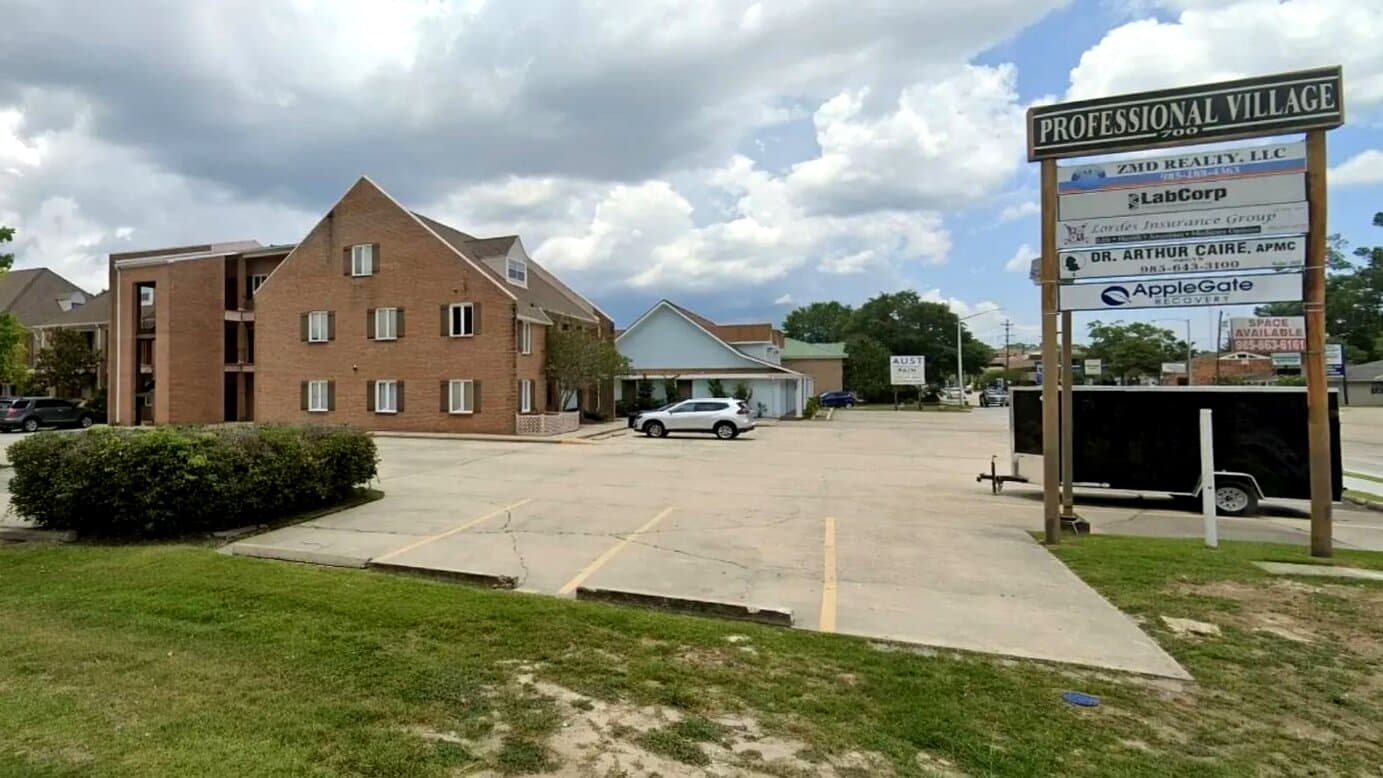 AppleGate Recovery Slidell