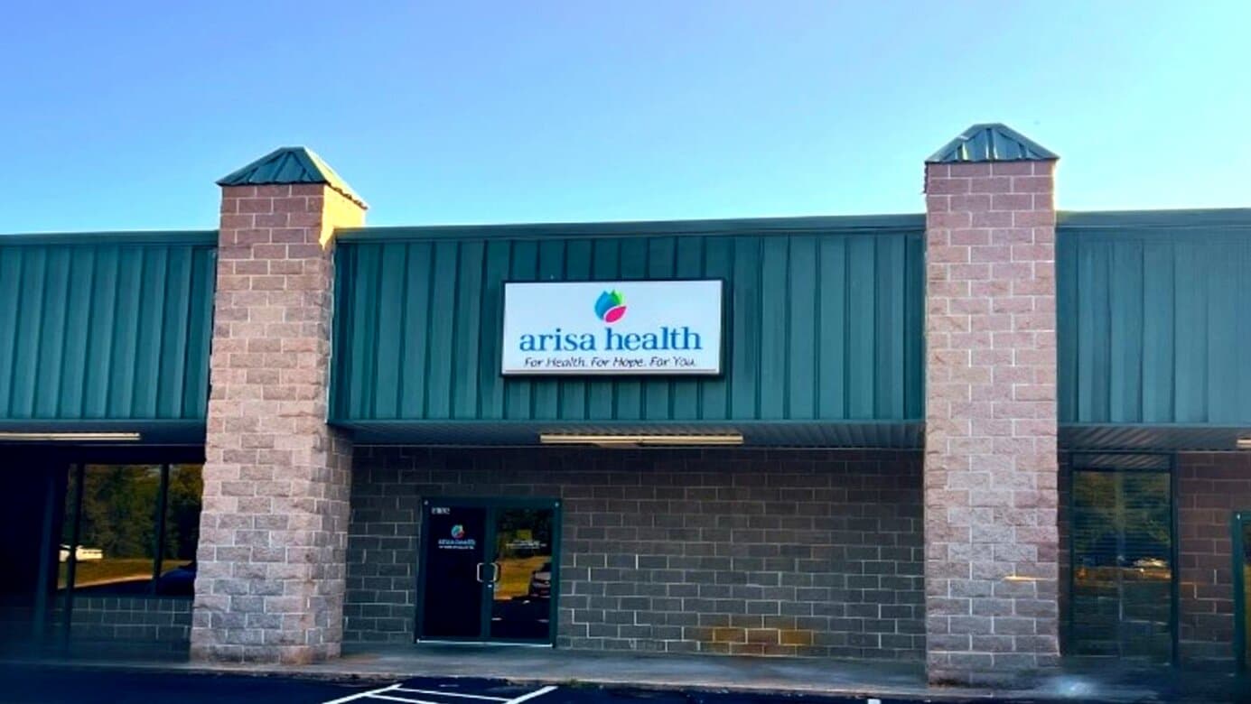 Arisa Health - Clinton