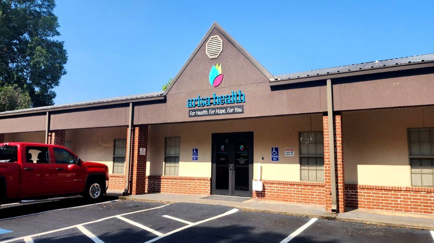 Arisa Health - Conway