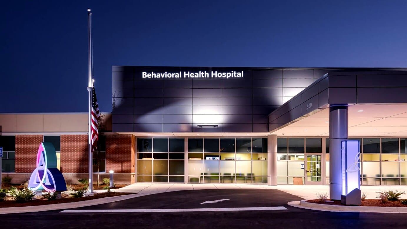Ascension Saint Thomas Behavioral Health Hospital