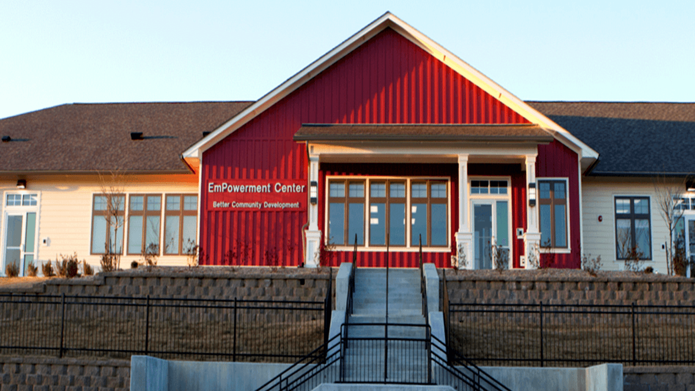 Better Community Development (BCD)