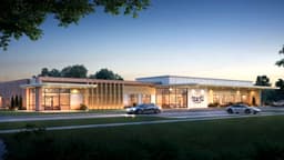 Behavioral Health Center at Porter Health Village, by Norman Regional Health System and Oceans Healthcare - Thumbnail 1