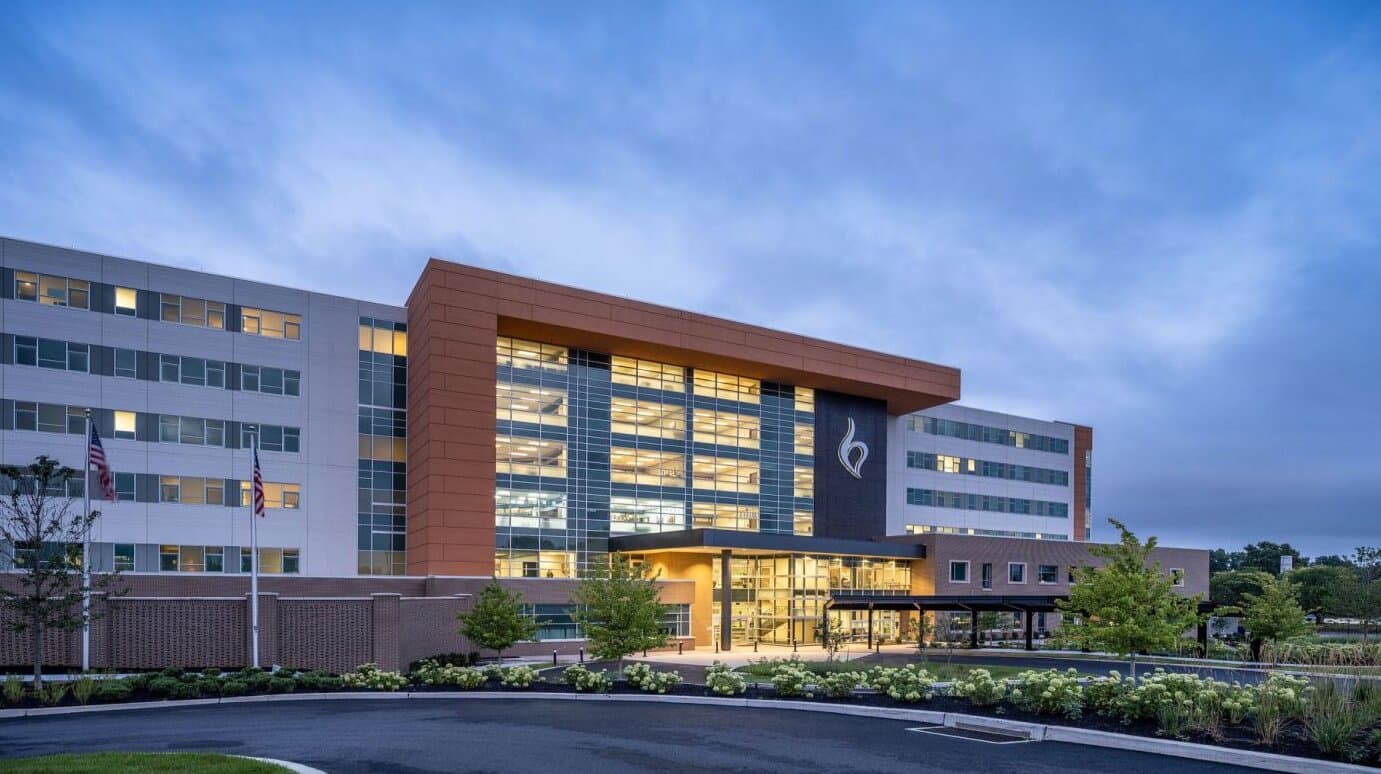 Belmont Behavioral Health Hospital