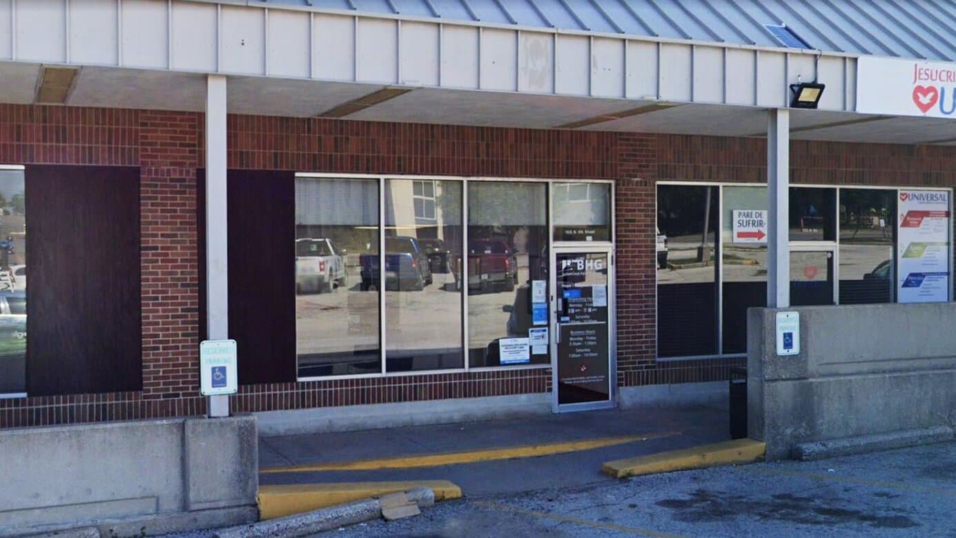 BHG Kansas City North Treatment Center