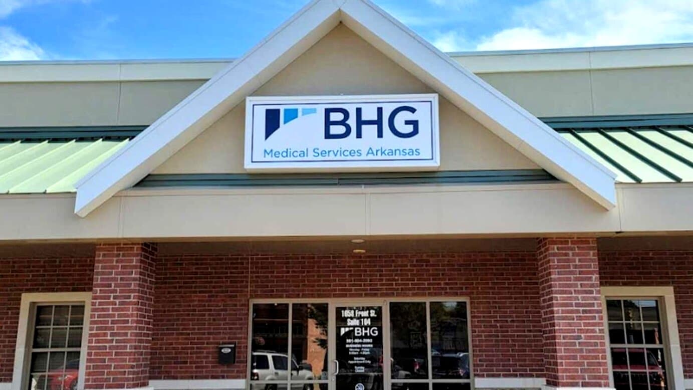 BHG Medical Services - Conway