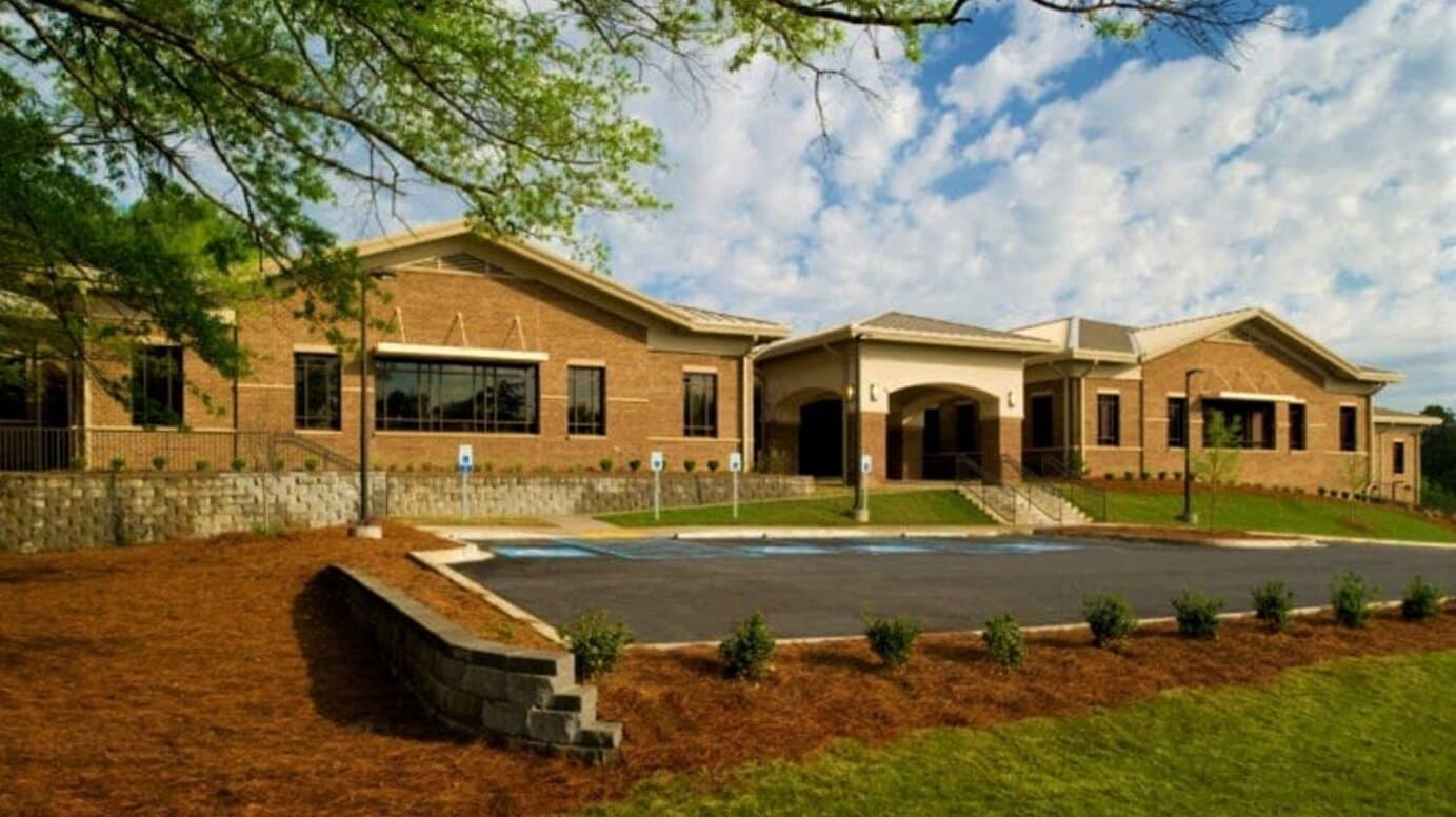 BHG Spartanburg Treatment Center