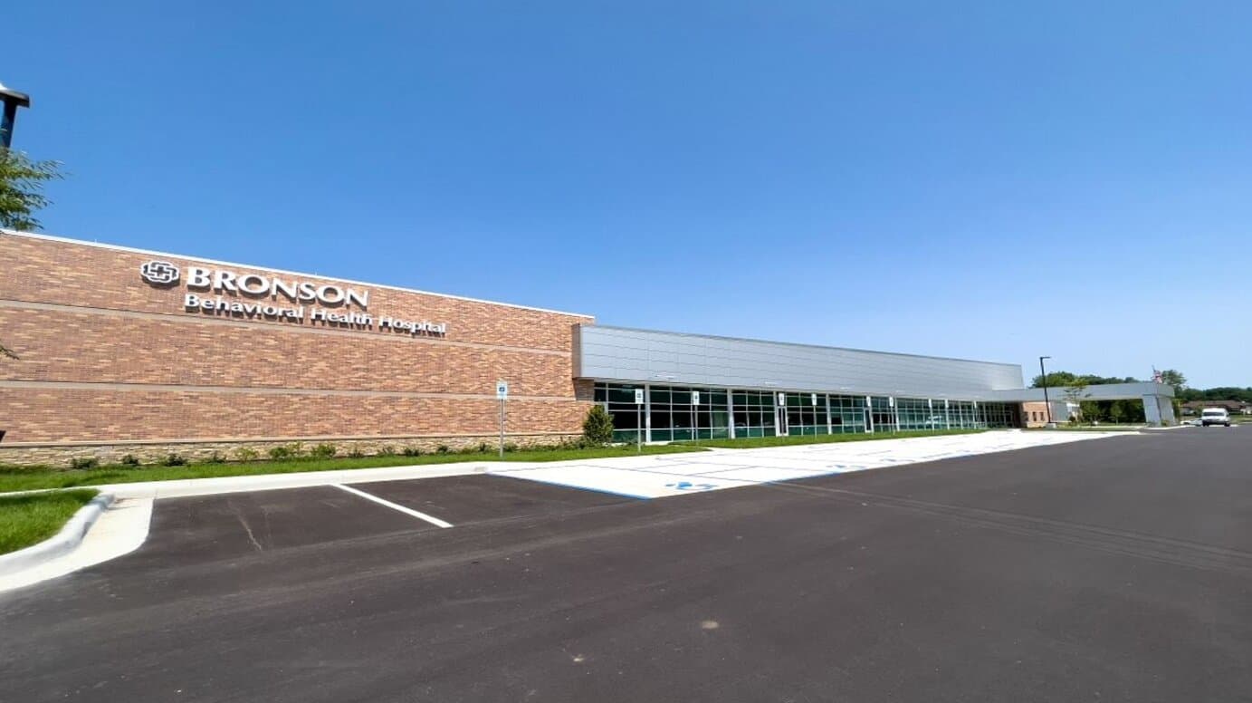 Bronson Behavioral Health