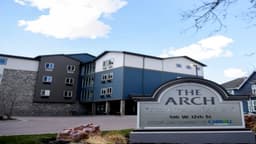 Carroll Institute - The Arch - Thumbnail 1
