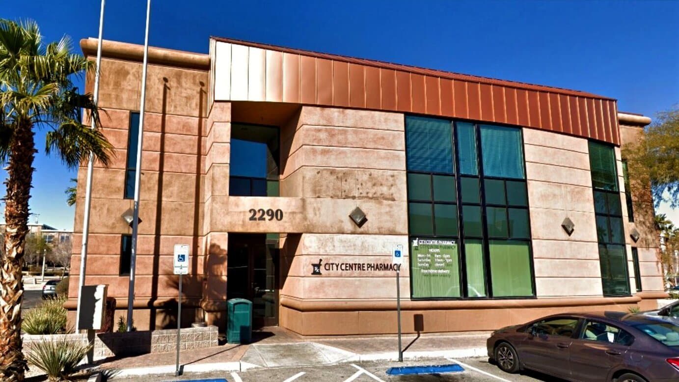 BHG McDaniel Treatment Center