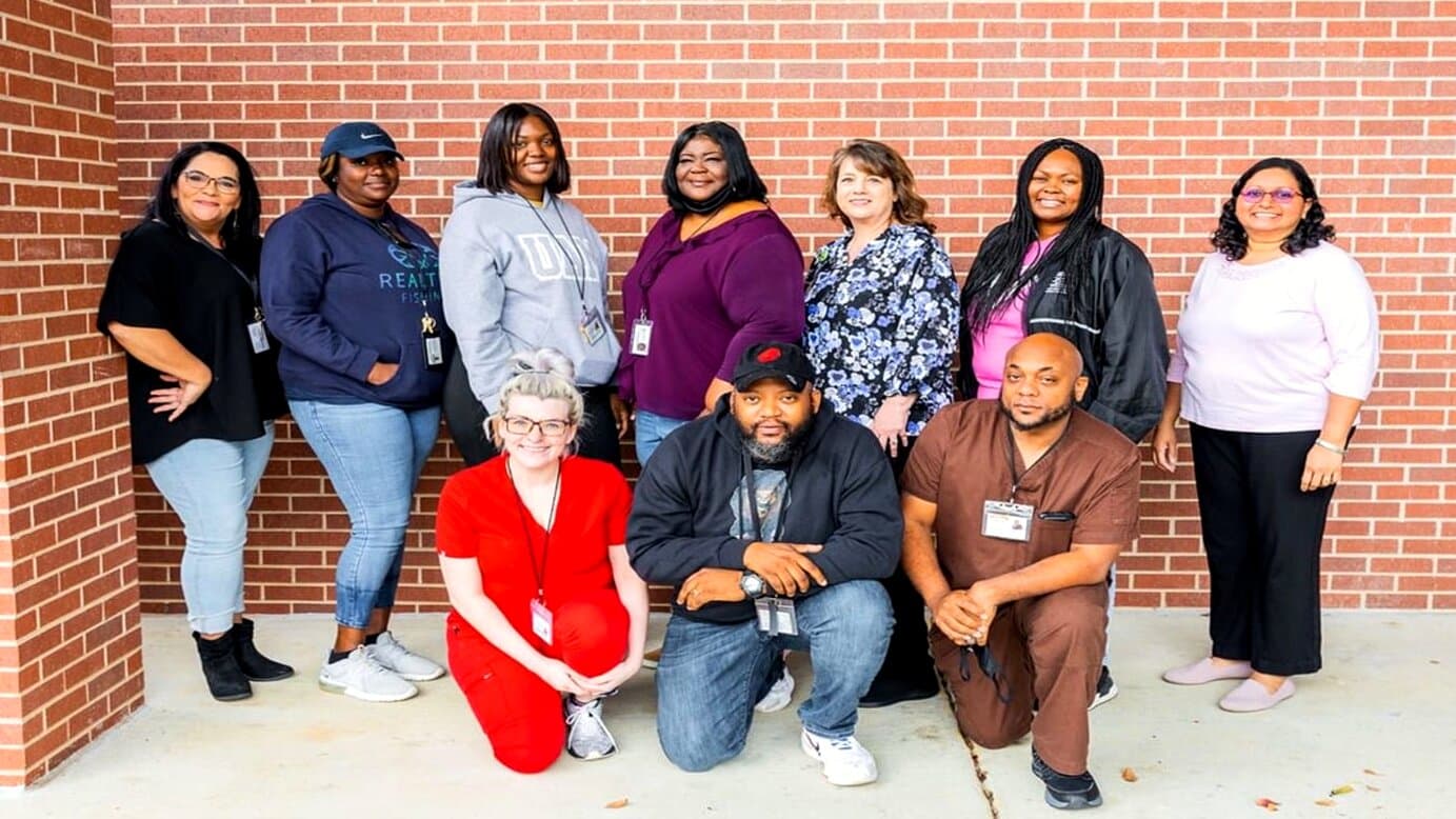 Centers for Youth and Families