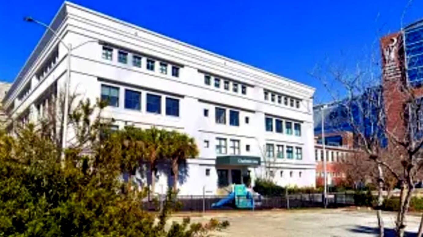 Charleston Center of Charleston County