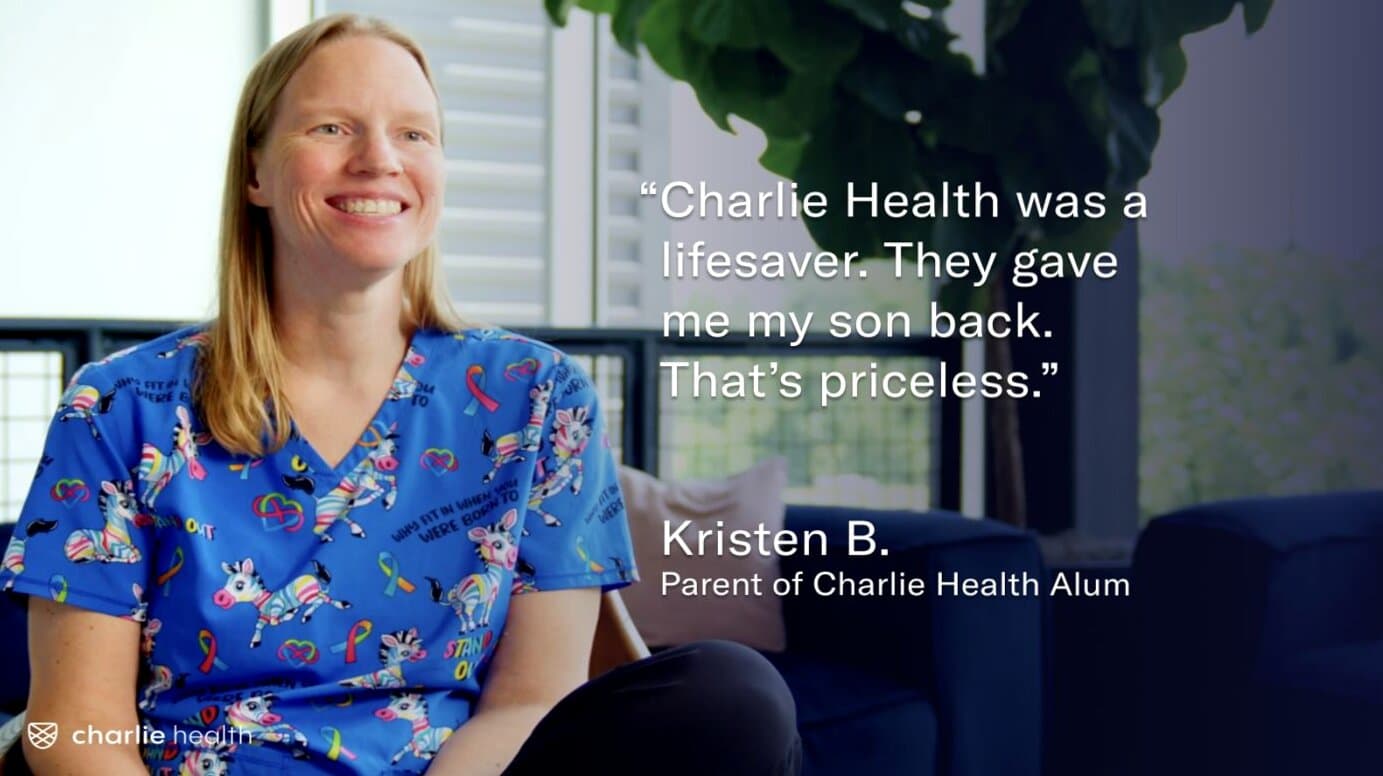 Charlie Health - Virtual