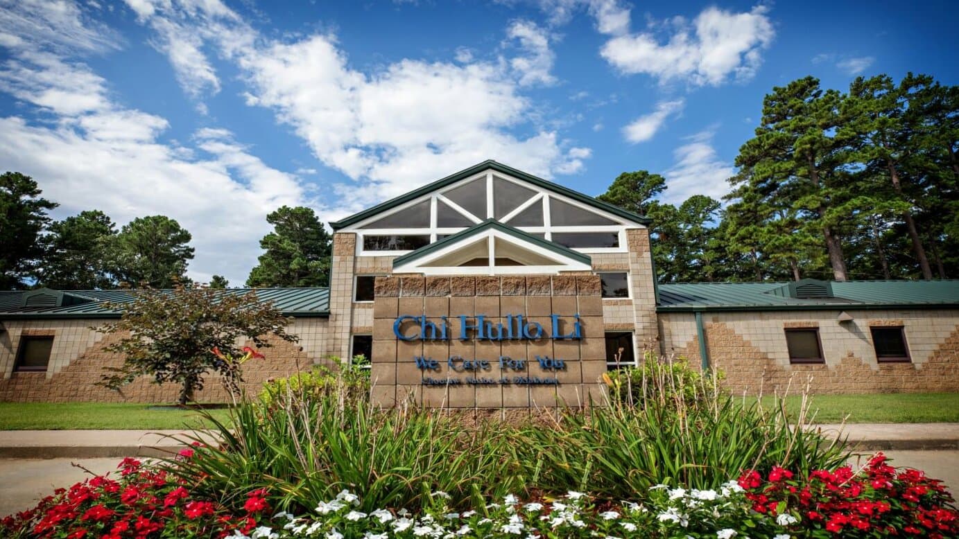 Chi Hullo Li Women’s Recovery Center