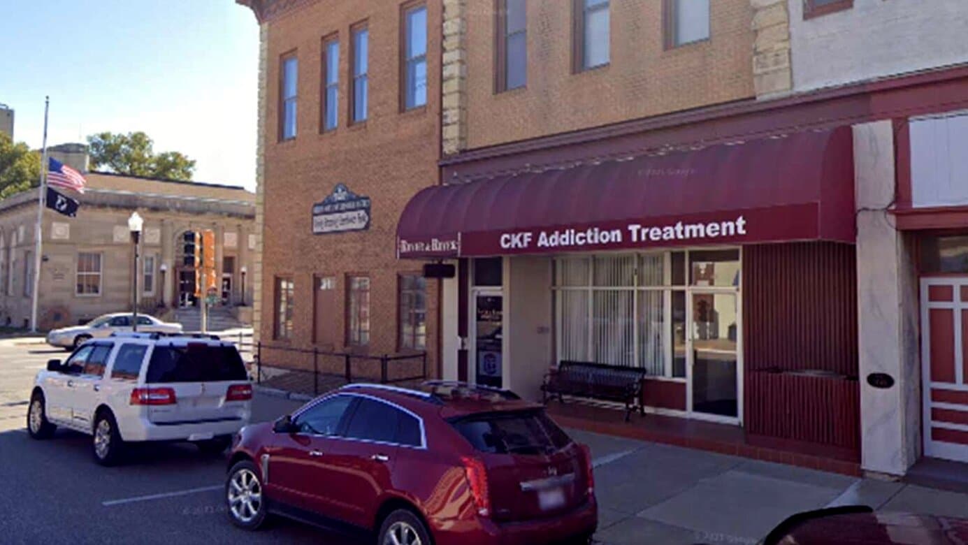 CKF Addiction Treatment Abilene