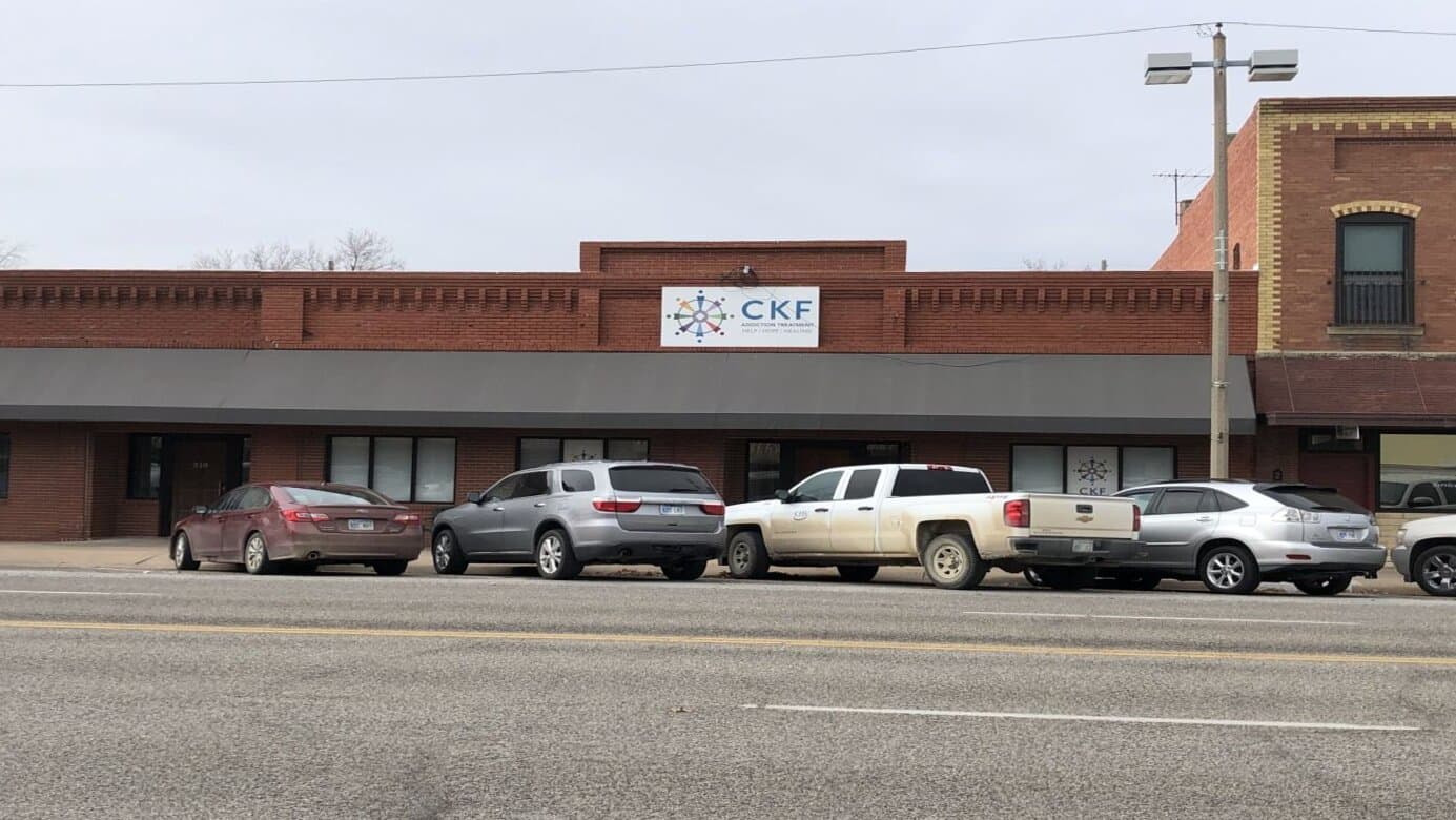 CKF Addiction Treatment McPherson
