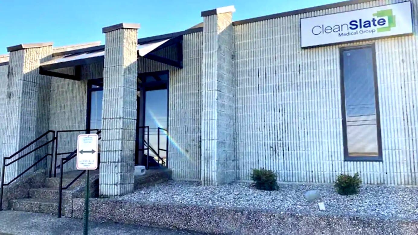 CleanSlate Centers Bowling Green
