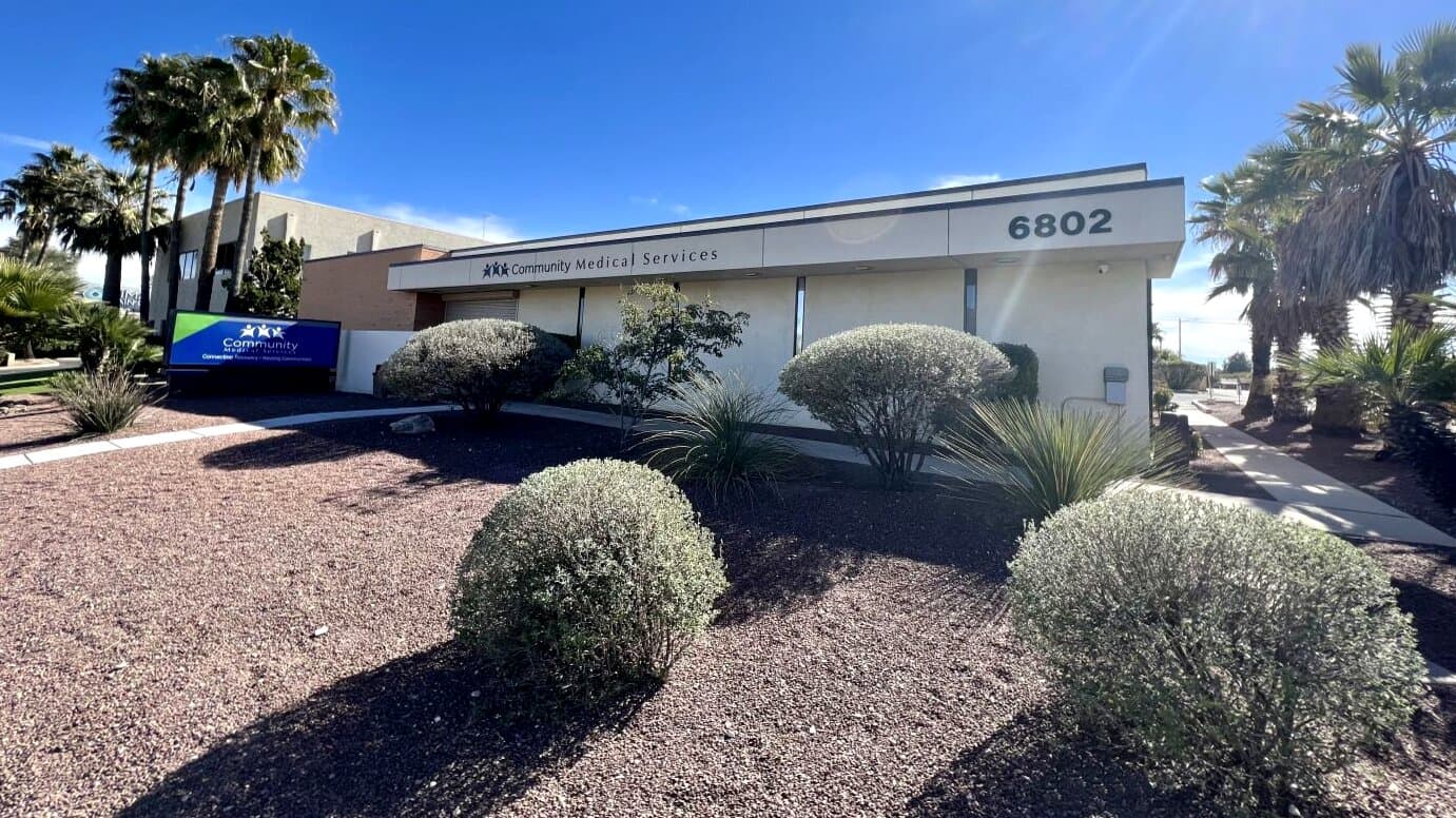 Community Medical Services East Broadway - Tucson