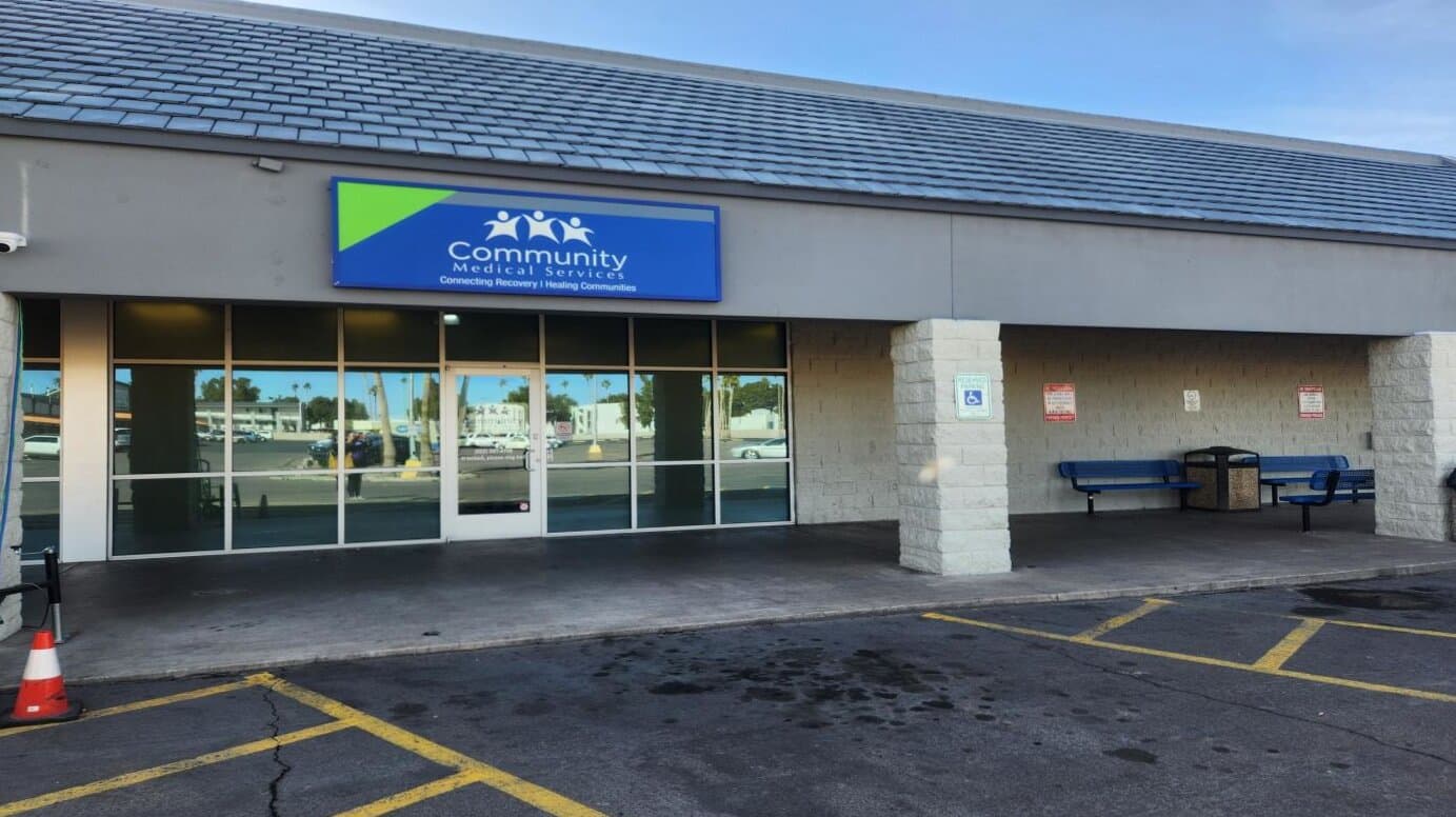 Community Medical Services Cactus Road - Phoenix