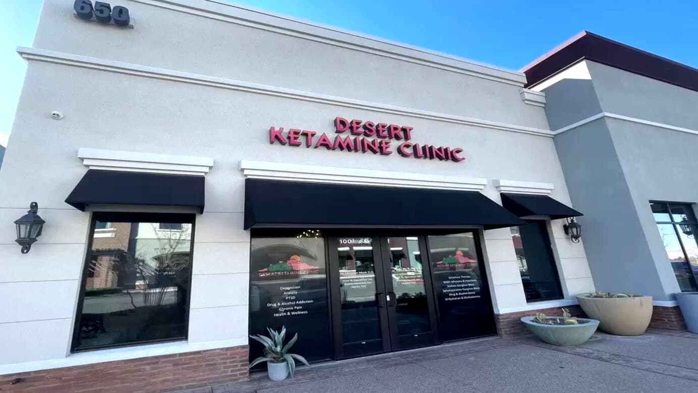 Desert Ketamine Clinic