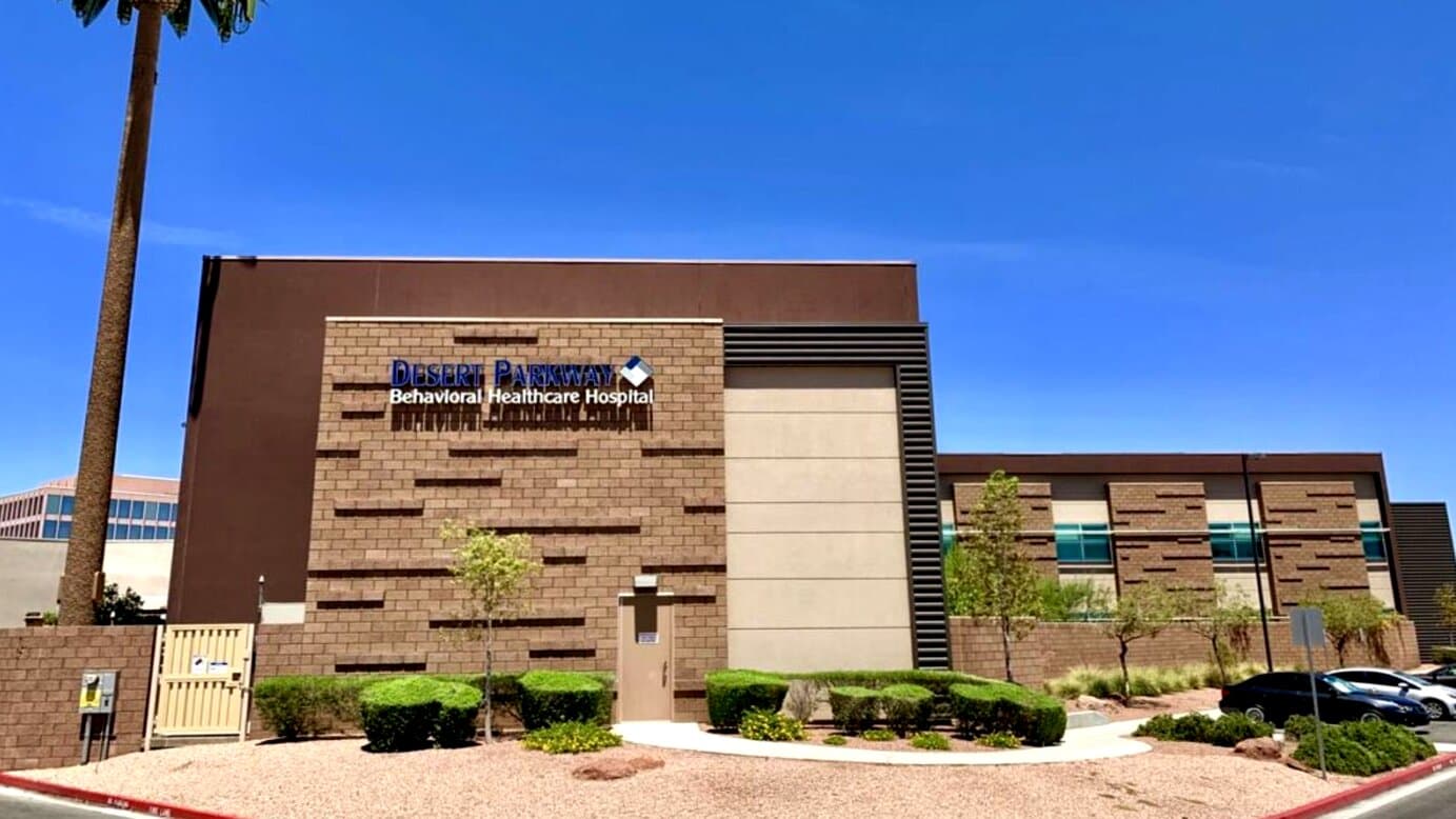 Desert Parkway Behavioral Healthcare Hospital