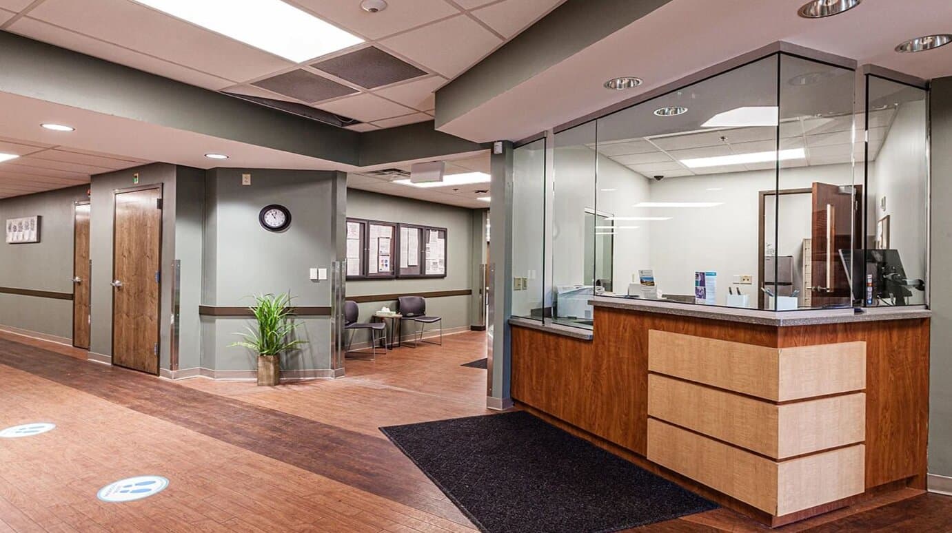 Easley Comprehensive Treatment Center
