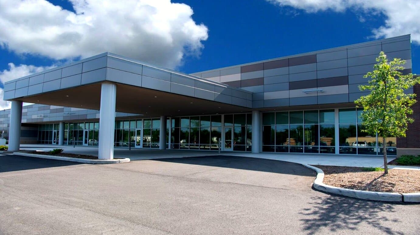 Erlanger Behavioral Health Hospital