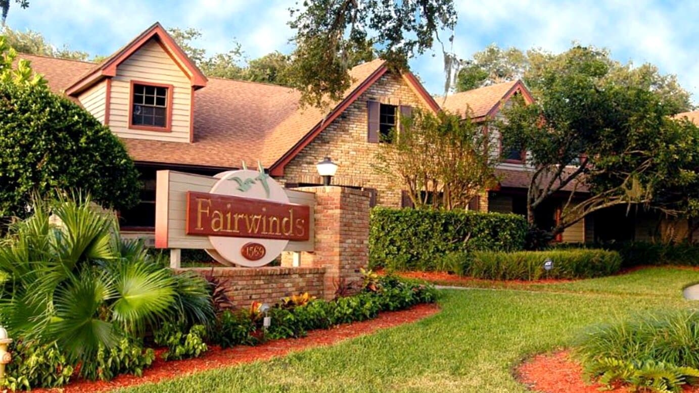 Fairwinds Substance Disorder Treatment Center