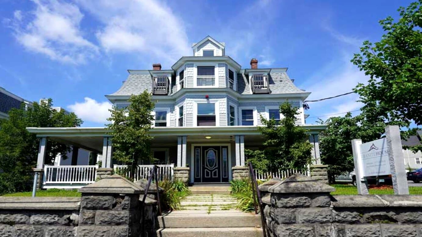 The Granite House