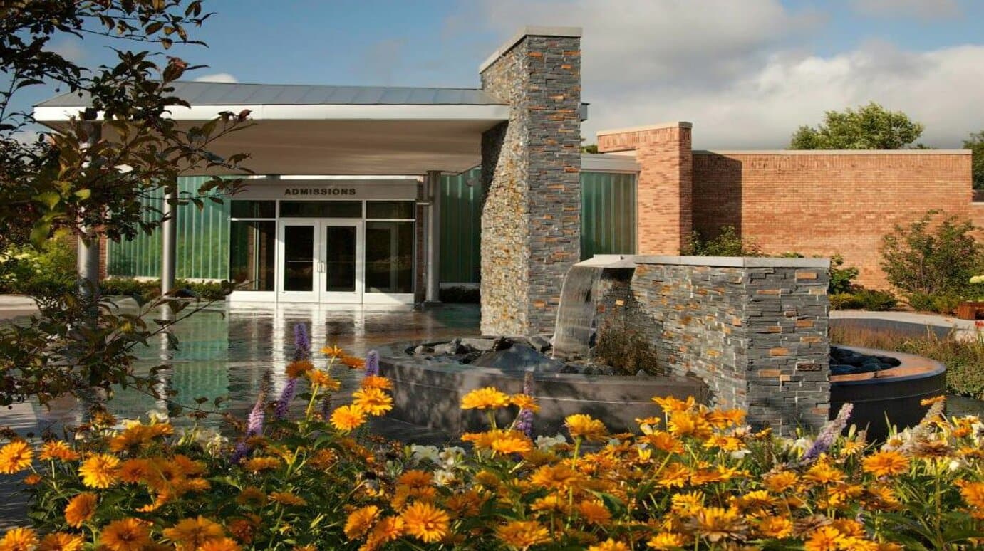 Hazelden Betty Ford Center City