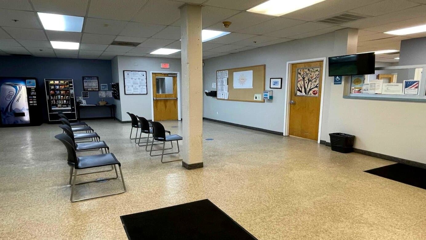 HCRC New Bedford Treatment Center
