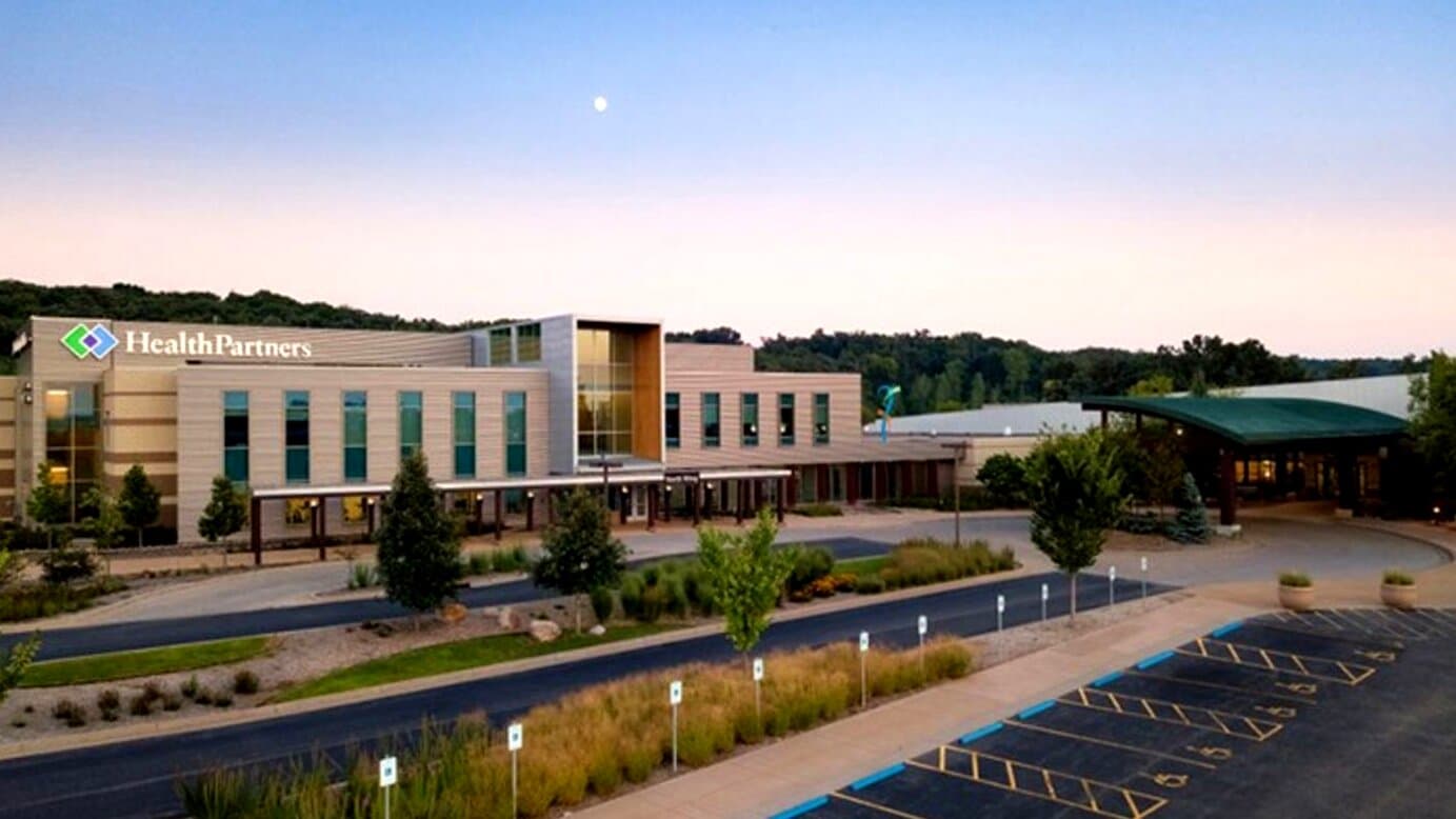 HealthPartners Clinic Hudson