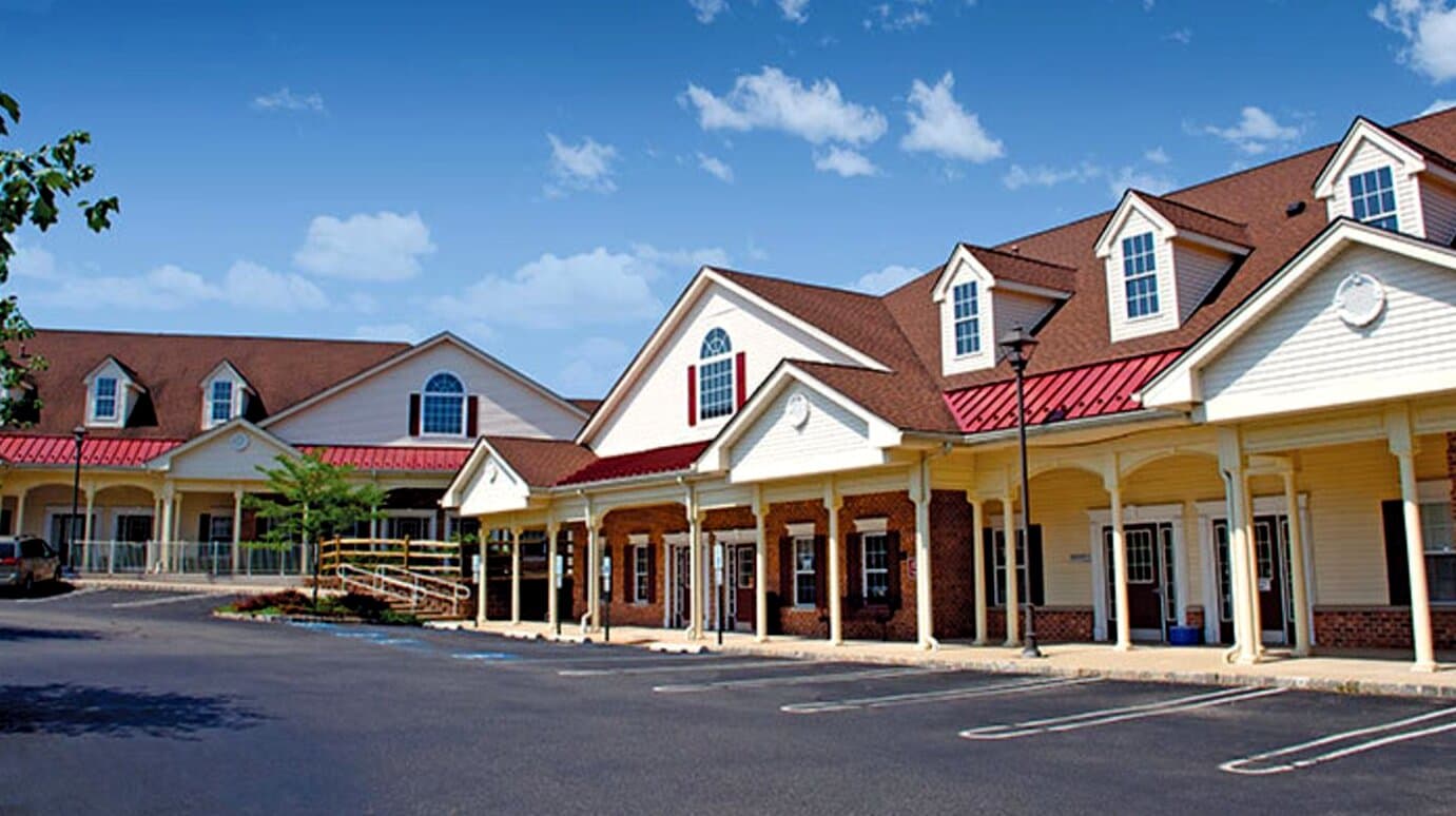 High Focus Branchburg