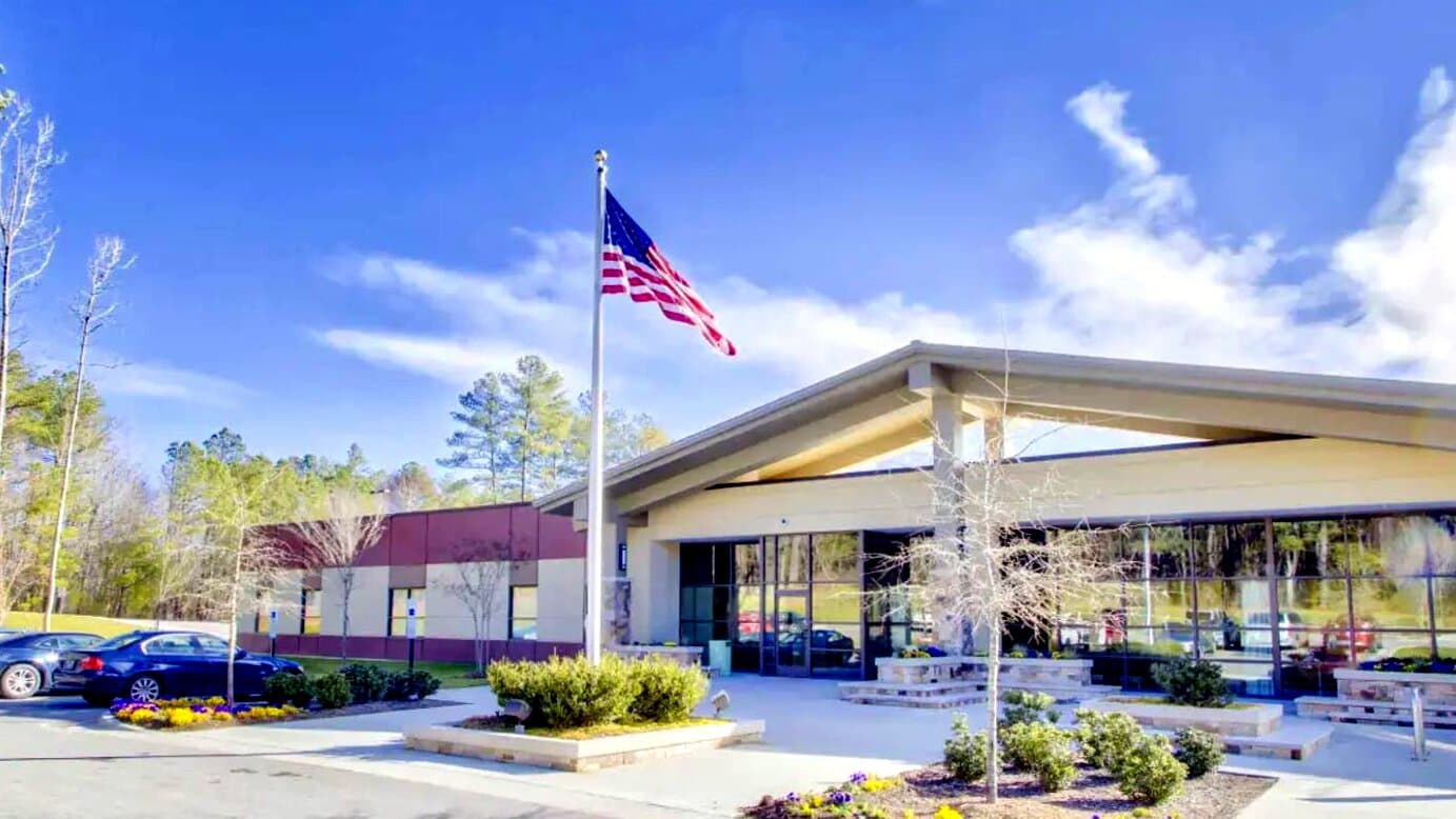 Holly Hill Children's Hospital