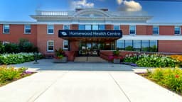 Homewood Health Centre - Thumbnail 1