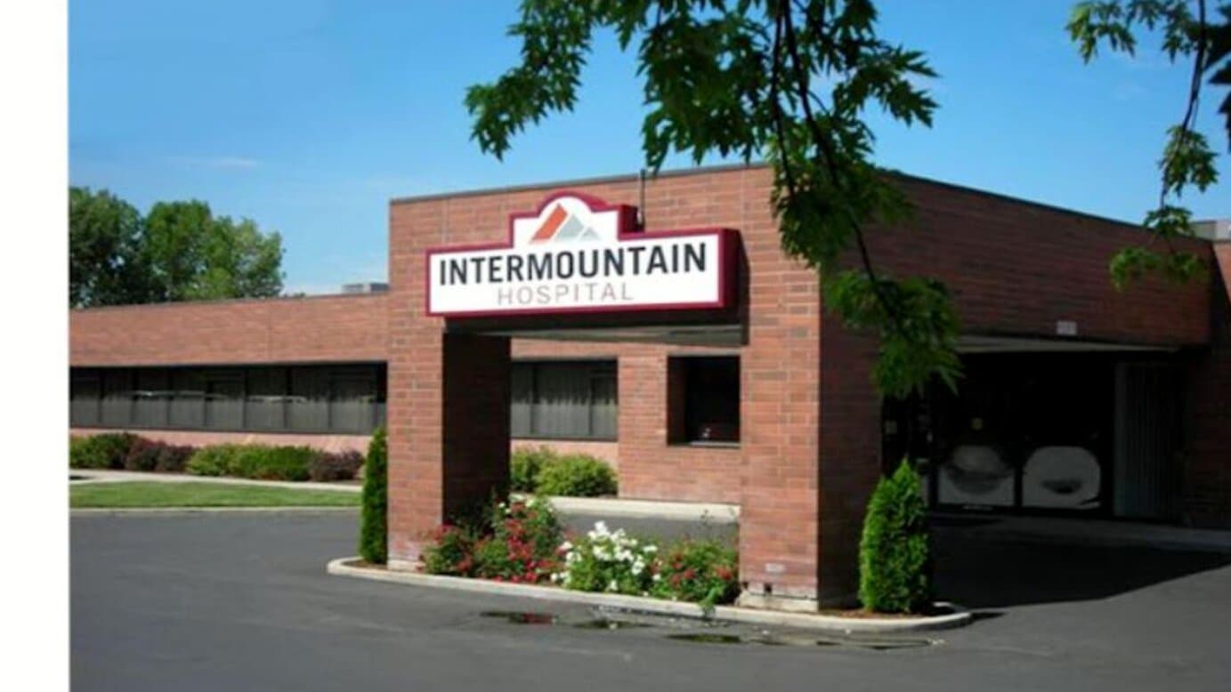Intermountain Hospital Boise
