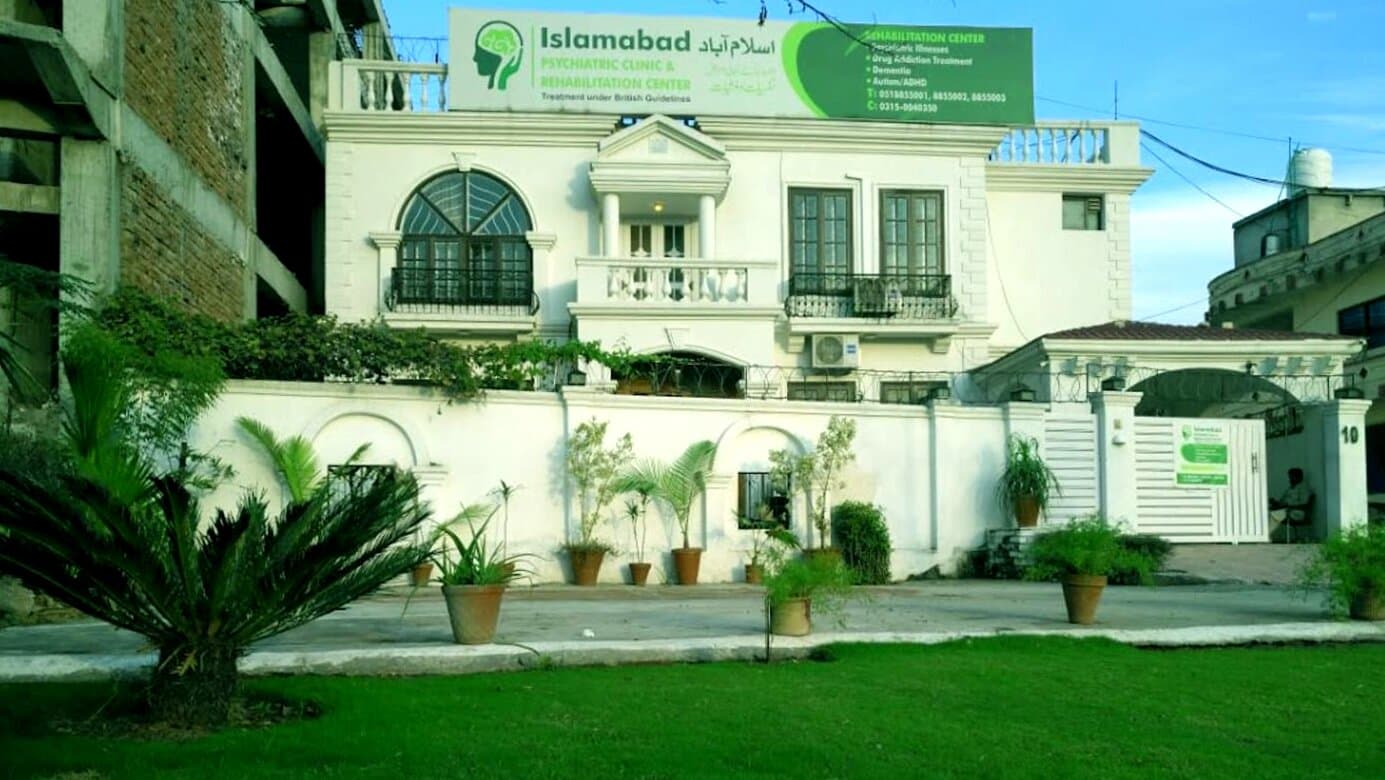 Islamabad Psychiatric Clinic
