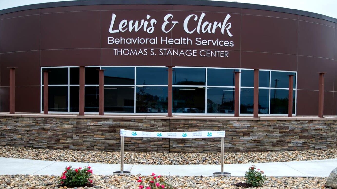 Lewis and Clark Behavioral Health Services