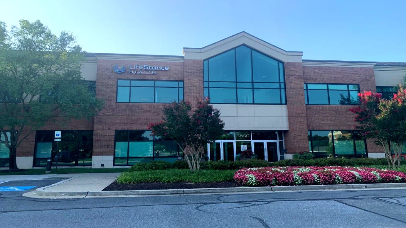 LifeStance Health Columbia, Maryland