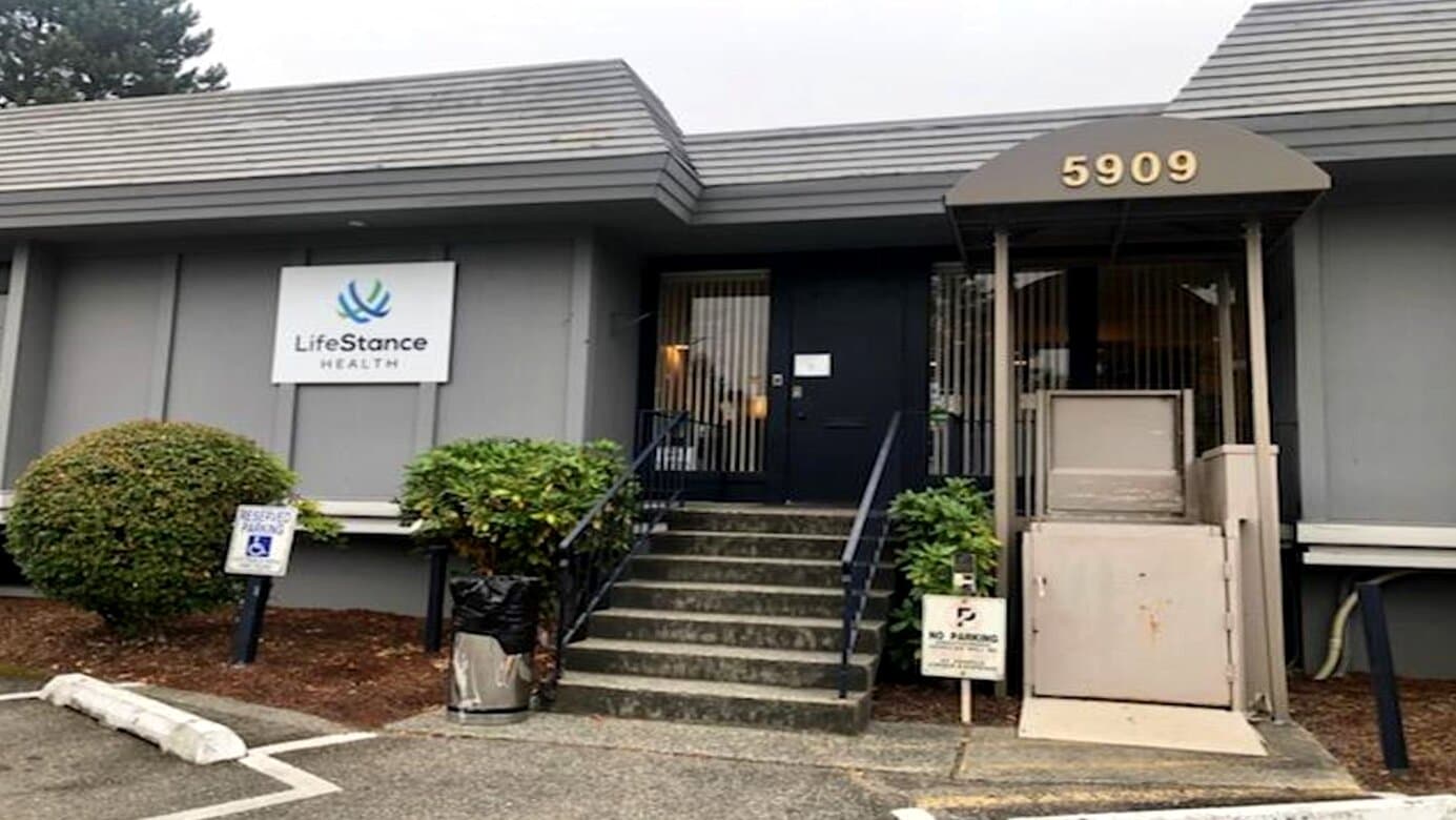 LifeStance Health Orchard Street Tacoma