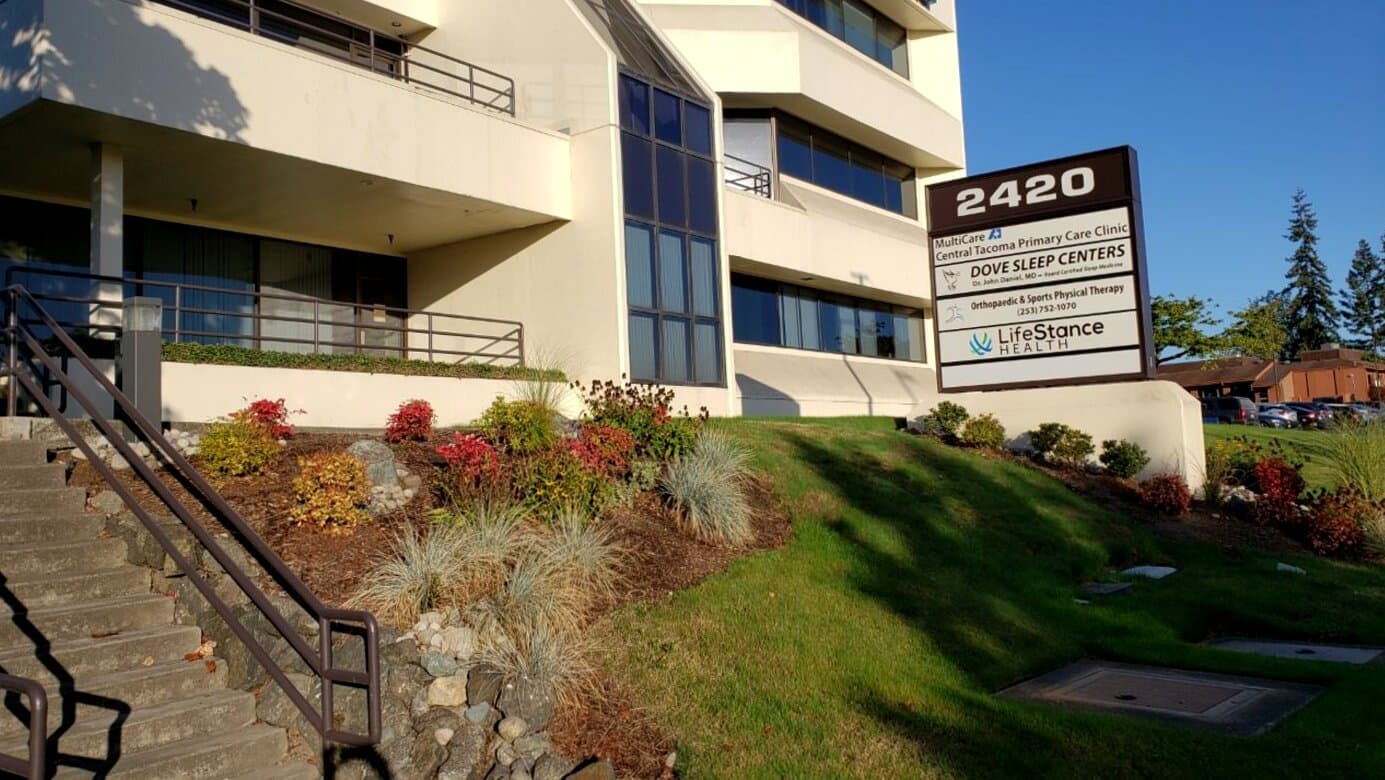 LifeStance Health Union Avenue Tacoma