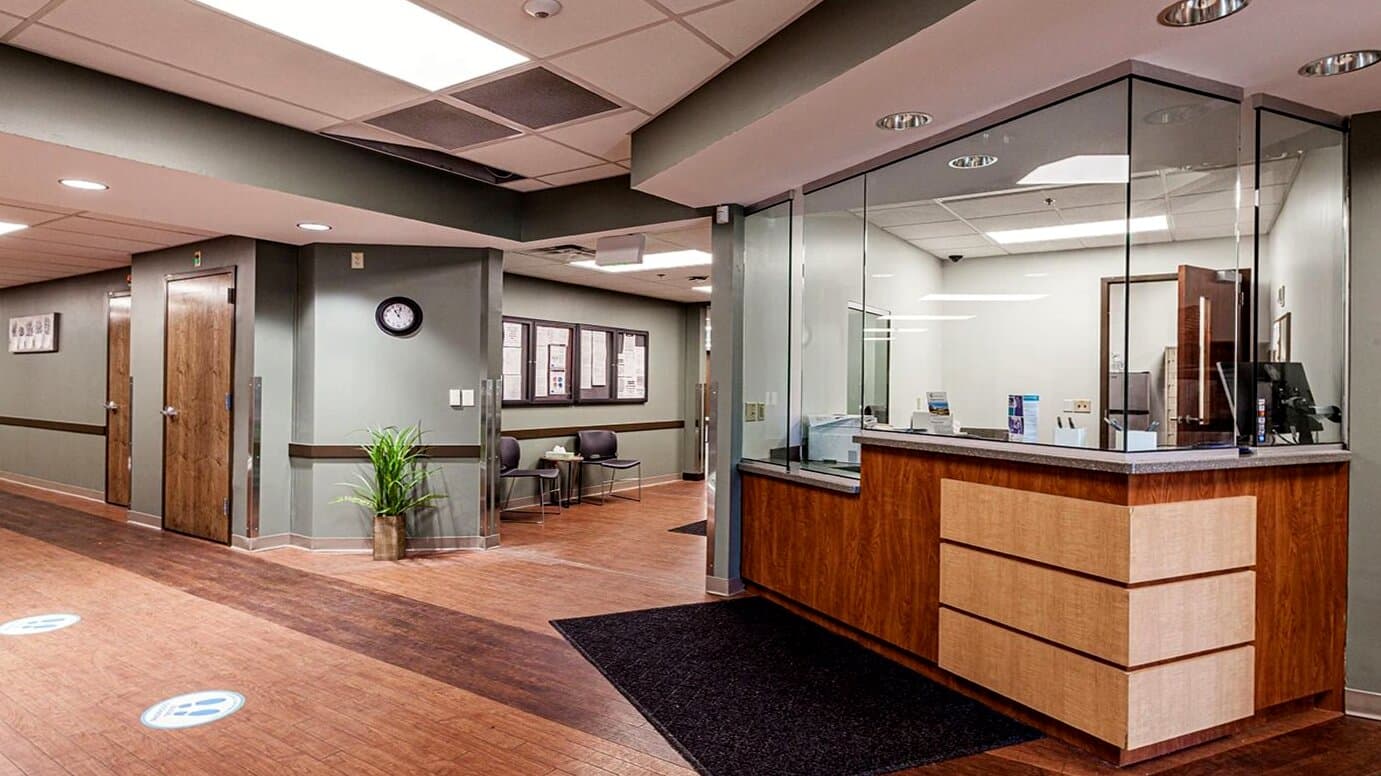 Manassas Comprehensive Treatment Center