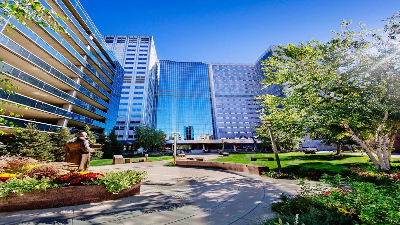 Mayo Clinic in Minnesota