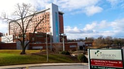 Mission Hospital Asheville - Thumbnail 1