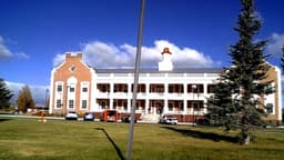 Montana State Hospital - Thumbnail 1