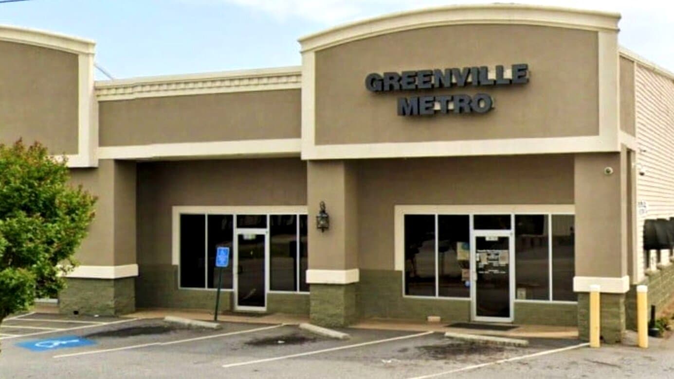 New Season Treatment Center - Greenville
