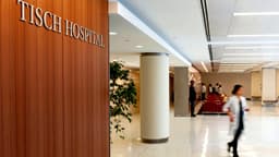Inpatient Psychiatry at Tisch Hospital - Thumbnail 1