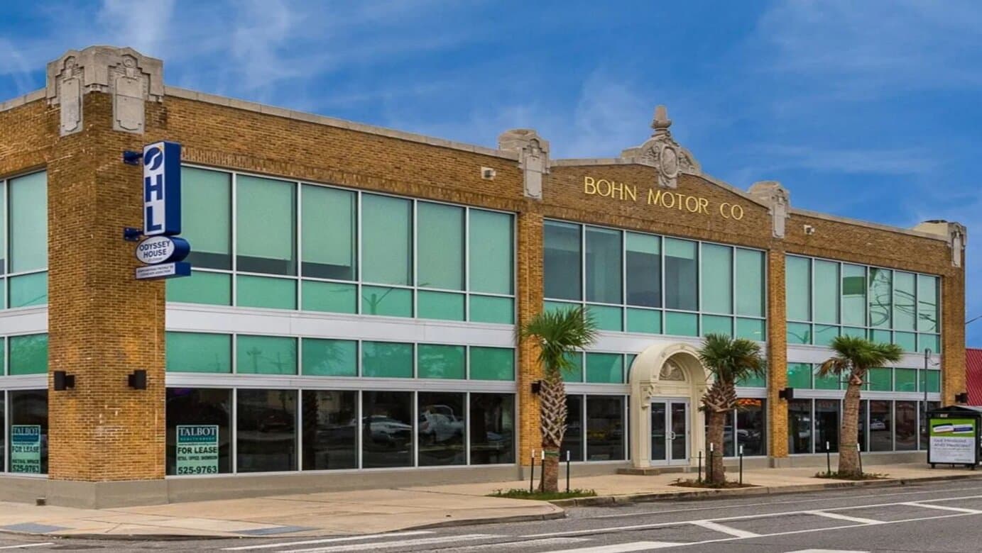 Odyssey House Louisiana - Bohn