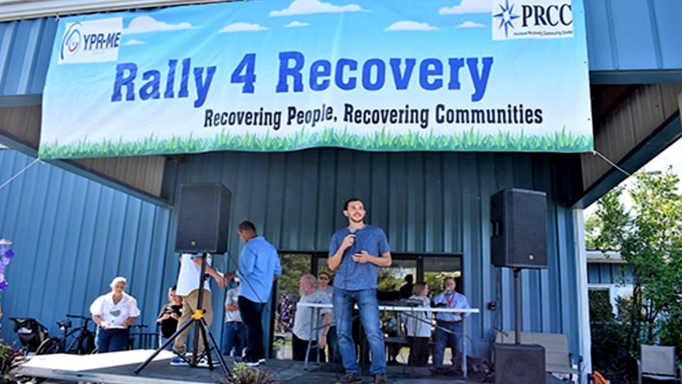 Portland Recovery Community Center