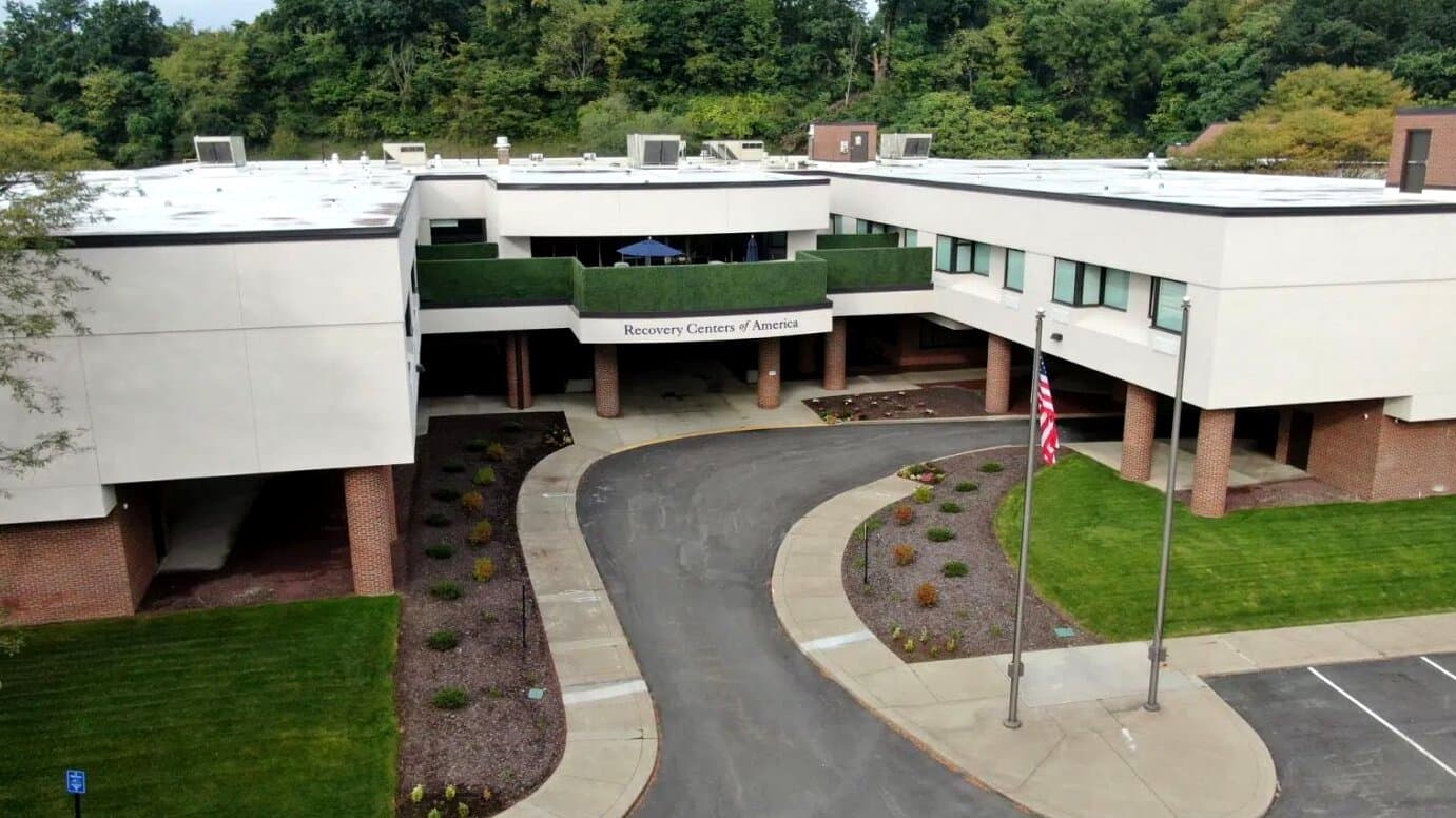 Recovery Centers of America at Monroeville