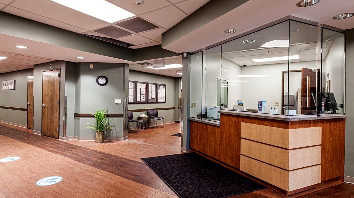 Ridgeland Comprehensive Treatment Center